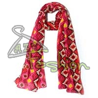 Anuze Fashions New Multicolour design Printed scarf AF-1032