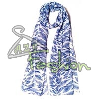 Anuze Fashions New Multicolour design Printed scarf AF-1037