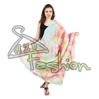Anuze Fashionsnew design cotton tye-dye scarf for Girl's & Women's