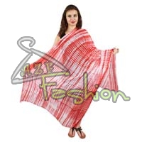 New design cotton tye-dye scarf for Girl's
