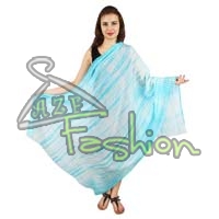 new design cotton tye-dye scarf for Women's