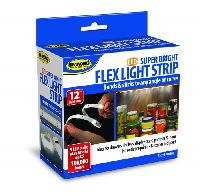 12 LED FLEX LIGHT STRIP