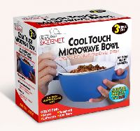 BLUE COOL TOUCH MICRO BOWL