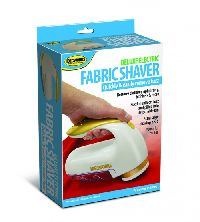 DELUXE ELECTRIC FABRIC SHAVER