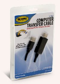 USB COMPUTER TRANSFER CABLE
