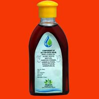 Bhadra Pain Relief Oil