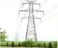 Transmission Line Tower