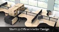 Start Up Office Interior Design service