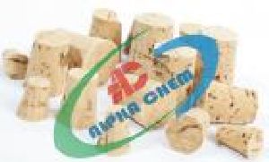 Wooden Cork Stopper