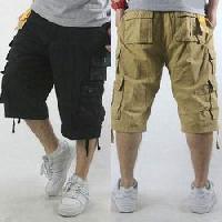 Mens Capris