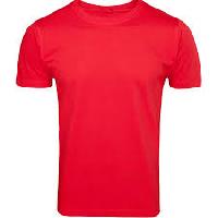 Mens Round Neck T-shirts