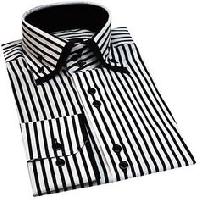 Mens Striped Formal Shirts
