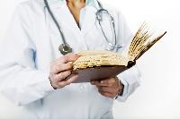 medical book