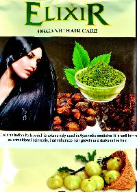 Hair Care Organic Powder