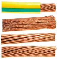 copper earthing cables