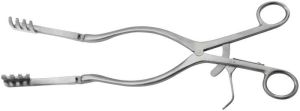 Self Retaining Retractor