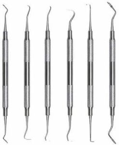 Dental Scalers