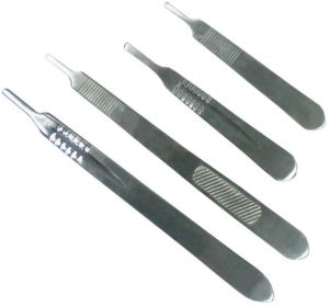 Surgical Needles & Scissors