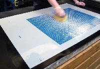 lithographic printing plate