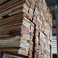 Pallet Raw Material