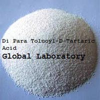 Di Para Toluoyl D-Tartaric Acid