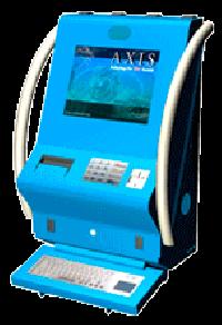 AX-731 lobby ATM