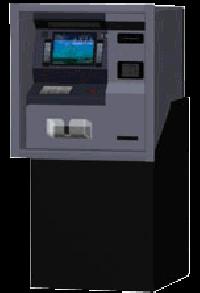 AX-825  Wall ATM