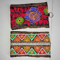 Handicrafts Ladies Mobile Covers