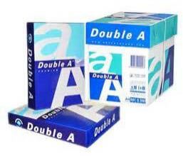 A3 Copy Paper White Cheap Price A4, Pulp Material : 100%pulpwood