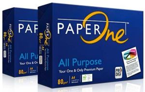 A4 COPY PAPER 100% PULPWOOD