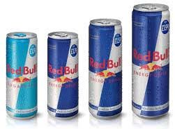 Red Bull Energy Drinks