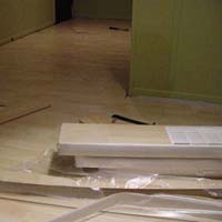 Laminate Wood Floorings
