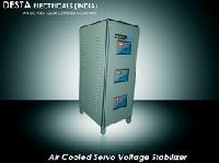 Servo Controlled Voltage Stabilizers