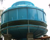 Round Shape Cooling Towers