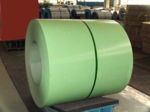 Cold Roll Prepainted Galvanized Steel, Brand Name : Shandong Huijin