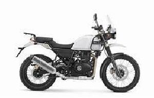 Royal Enfield Himalayan 410CC Rental Service in Delhi