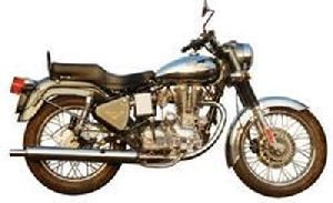 Royal Enfield Machismo 500CC Rental Service