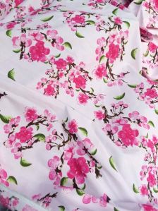 Cotton Printed Fabric