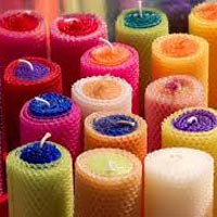 wax candles