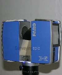 Faro Focus3d X330 Laser Scanner