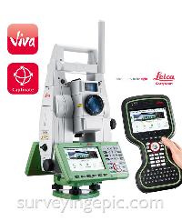 Leica Viva Ts16 Power Search R500 Total Station