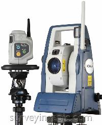 Total Station Surveying Package