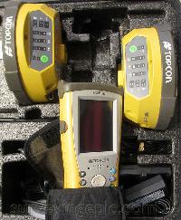 Topcon Hiper II RTK GPS GNSS Glonass FC-250
