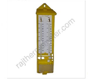 Wet & Dry Hygrometer