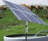 solar water pump