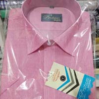 Khadi Small Stripes Shirt