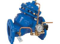 Controlled Valve