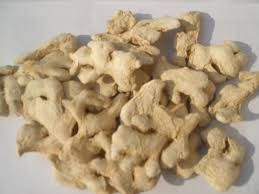 Dried Ginger