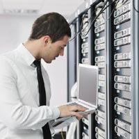 Computer Network Installation