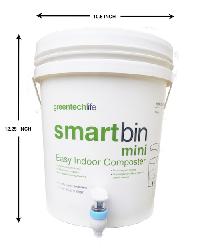Smartbin Mini -Easy Indoor composter
